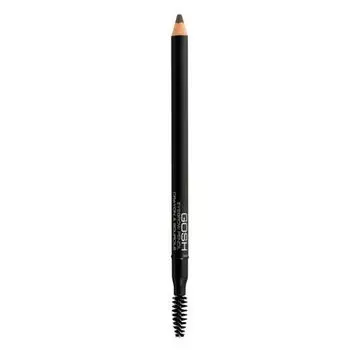 Карандаш для бровей Lpiz de Cejas Gosh, Soft Black