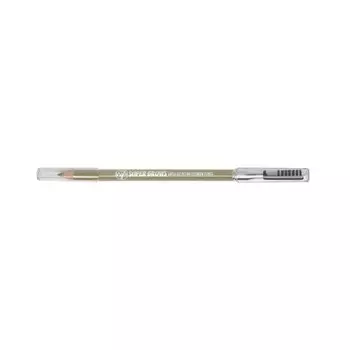 Карандаш для бровей Lpiz de Cejas Super Brow Pencil W7, Blonde