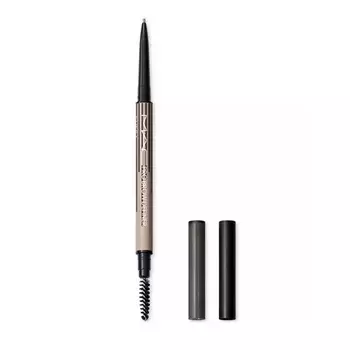 Карандаш для бровей MAC Pro Brow Definer с кончиком 1 мм, омега, 0,001 унции