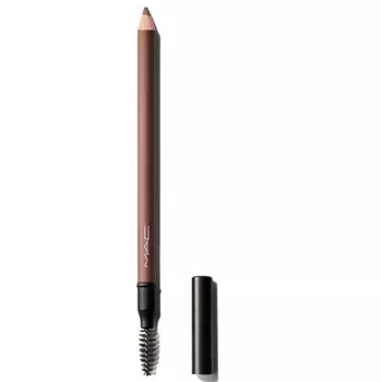 Карандаш для бровей MAC Veluxe, Deep Dark Brunette