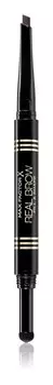 Карандаш для бровей Max Factor Real Brow Fill & Shape, оттенок 04 Deep Brown 0.6 г