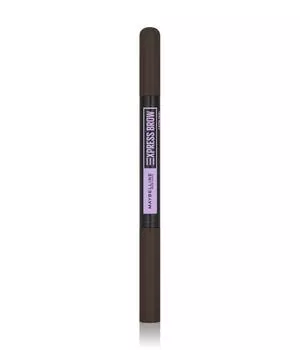 Карандаш для бровей Maybelline Express Brow Satin Duo, Nr. 05 - Black Brown, 1 шт.