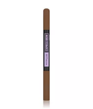 Карандаш для бровей Maybelline Express Brow Satin Duo, Nr. 02 - Medium Brown, 1 шт.