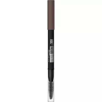 Карандаш для бровей Maybelline Tattoo Brow 36H 07 Deep Brown, Maybelline New York