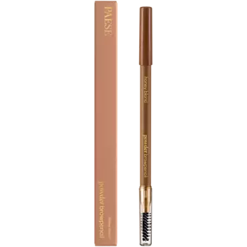 Карандаш для бровей медовый блондин Paese Powder Brow Pencil, 1,19 гр
