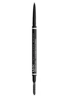 Карандаш для бровей micro brow pencil Nyx Professional Makeup, цвет chocolate, количество 1 шт.