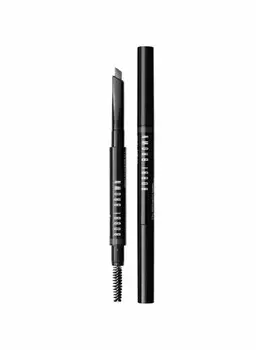 Карандаш для бровей Micro Brow Pencil Slate, оттенок Soft Black Bobbi Brown