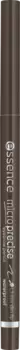 Карандаш для бровей Micro Precision Водостойкий 03 Темно-коричневый 0,05 г. essence