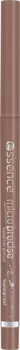 Карандаш для бровей Micro Precision Водостойкий 04 Темно-русый 0,05 г. essence