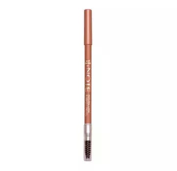 Карандаш для бровей Natural Look Eyebrow Pencil 01 Note Cosmetique, 2