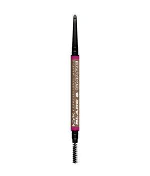 Карандаш для бровей NYX Professional Makeup Blade & Shade Nano Brow Pencil, Nr. 4 - Taupe, 0.1g