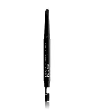 Карандаш для бровей NYX Professional Makeup Fill & Fluff Pomade Pencil, Nr. 06 - Brunette, 0.2g