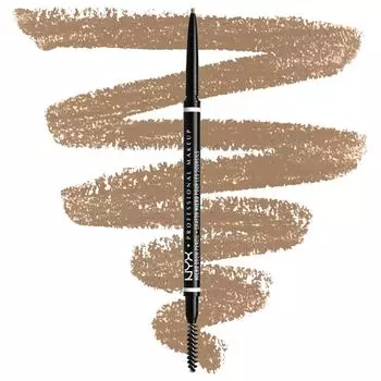 Карандаш для бровей NYX Professional Makeup Micro Brow Pencil, Rich Auburn / 0,9 g
