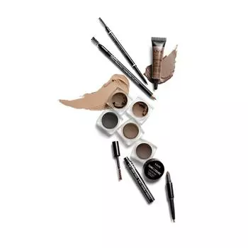 Карандаш для бровей NYX Professional Makeup Micro Brow Pencil, Grey / 0,9 g