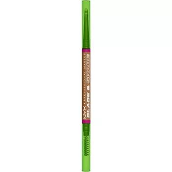 Карандаш для бровей Nyx Professional Makeup Nano-Precision Smudge-Proof
