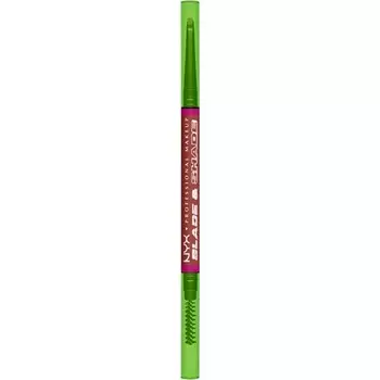 Карандаш для бровей Nyx Professional Makeup Nano-Precision Smudge-Proof