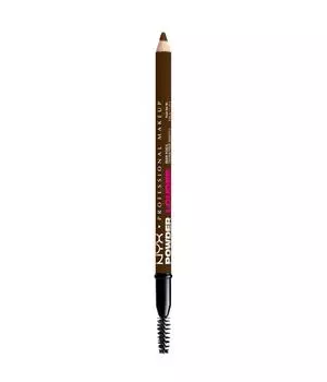 Карандаш для бровей NYX Professional Makeup Powder Louder Brow Pencil, Nr. 07 - Espresso, 1g