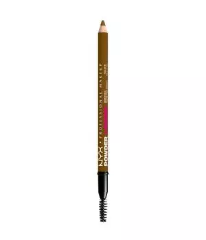 Карандаш для бровей NYX Professional Makeup Powder Louder Brow Pencil, Nr. 06 - Ash Brown, 1g
