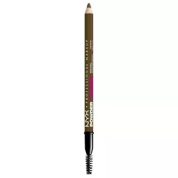 Карандаш для бровей NYX Professional Makeup Powder Louder Brow Pencil, 05 Soft Brown / 1,2 g