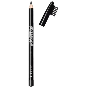 Карандаш для бровей пепельно-коричневый Affect Shape&Colour, 1,2 гр