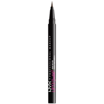 Карандаш для бровей пепельно-коричневый Nyx Professional Makeup Lift, 1 мл