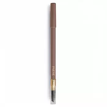 Карандаш для бровей powder browpencil Paese, цвет soft brown, вес 1.19 гр.