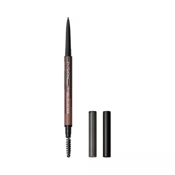Карандаш для бровей pro brow definer 1mm tip brow pencil Mac, цвет penny, вес 0.03 гр.