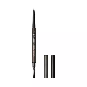 Карандаш для бровей pro brow definer 1mm tip brow pencil Mac, цвет spiked, вес 0.03 гр.