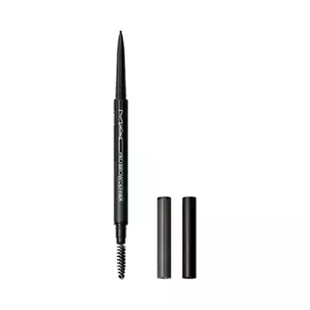 Карандаш для бровей Pro Brow Definer Brow Pencil Mac Cosmetics, цвет onyx