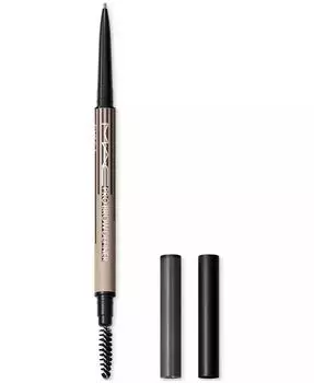 Карандаш для бровей Pro Brow Definer, кончик 1 мм Mac, цвет Omega
