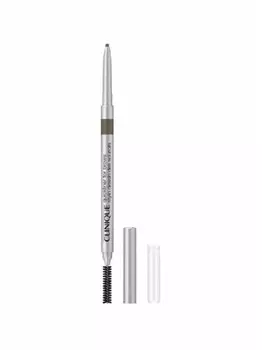 Карандаш для бровей Quickliner for Brows, оттенок Soft Brown Clinique