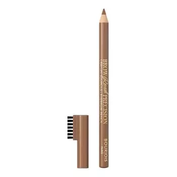 Карандаш для бровей Reveal precision Bourjois, цвет soft brown, 1,4 гр