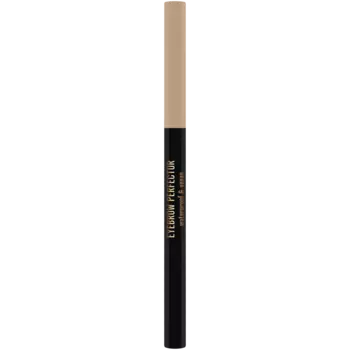 Карандаш для бровей с кисточкой 1 Dermacol Perfector, 0,3 гр