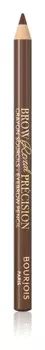 Карандаш для бровей с кисточкой Bourjois Brow Reveal, оттенок 003 Medium Brown 1,4 г