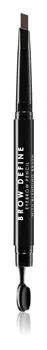 Карандаш для бровей с кисточкой MUA Makeup Academy Brow Define, оттенок Dark Brown