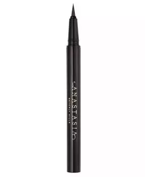 Карандаш для бровей с микропоглаживанием Anastasia Beverly Hills, цвет Ebony (black hair with warm undertone)