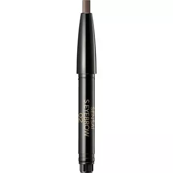 Карандаш для бровей SENSAI Styling Eyebrow Pencil Refill, Nr. 02 Warm Brown / 0,2 g
