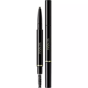 Карандаш для бровей SENSAI Styling Eyebrow Pencil, Nr. 01 Dark Brown / 0,2 g