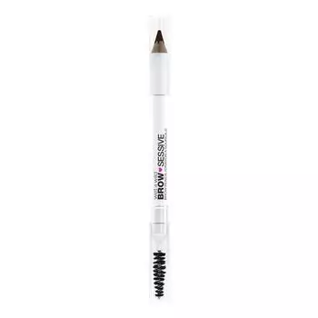 Карандаш для бровей Sessive Wet n wild, цвет dark brown, 0,7 гр
