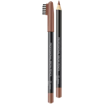 Карандаш для бровей сиена Vipera, 1,15 гр