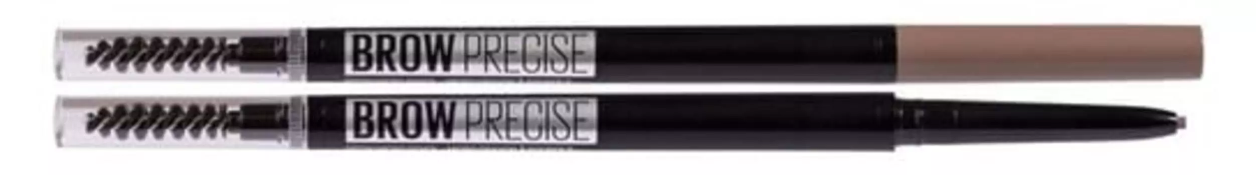 Карандаш для бровей Soft Brown для женщин, 0,1 г Maybelline, Brow Precision