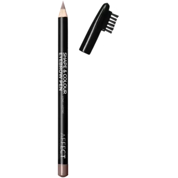 Карандаш для бровей светло-коричневый Affect Shape&Colour, 1,2 гр