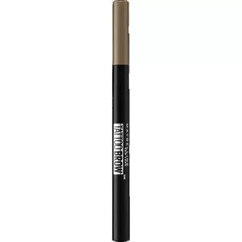 Карандаш для бровей Tattoo Brow №120 Medium Brown Maybelline New York, 1,1 ml