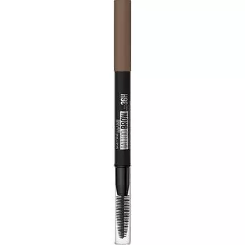 Карандаш для бровей Tattoo Brow 36H 06 Ash Brown Maybelline New York, 1 шт.