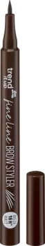 Карандаш для бровей trend !t up Augenbrauenstift Fine Line 030, 1 ml