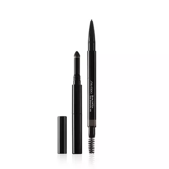 Карандаш для бровей тройного действия brow inktrio Shiseido, цвет 03 sodri ruda, вес 0.06 гр.