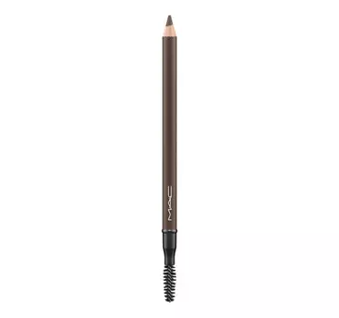 Карандаш для бровей veluxe brow liner Mac, цвет taupe, вес 1.19 гр.