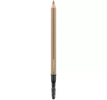 Карандаш для бровей veluxe brow liner Mac, цвет fling, вес 1.19 гр.