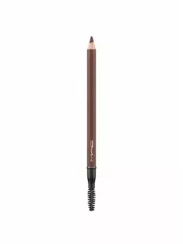 Карандаш для бровей Veluxe, оттенок Deep Brunette MAC