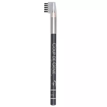 Карандаш для бровей Vivienne Sabo Coup De Genie 1,4 г 003 темно-серый